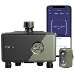 Diivoo centralina irrigazione usato  Spedito ovunque in Italia 