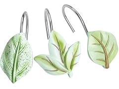 Leaf shower curtain for sale  Delivered anywhere in USA 