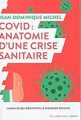 Covid anatomie crise d'occasion  Livré partout en France