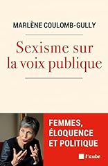 Sexisme voix publique d'occasion  Livré partout en Belgiqu