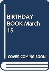 Birthday book march gebraucht kaufen  Wird an jeden Ort in Deutschland