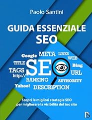 Guida essenziale seo for sale  Delivered anywhere in USA 