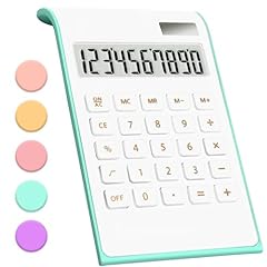 Teal calculator upiho for sale  Delivered anywhere in USA 