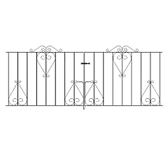 aluminum driveway gates for sale  Delivered anywhere in UK