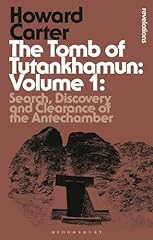 Tomb tutankhamun volume for sale  Delivered anywhere in UK