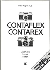 Contaflex contarex geschichte gebraucht kaufen  Wird an jeden Ort in Deutschland
