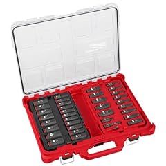 Milwaukee socket set for sale  Delivered anywhere in USA 