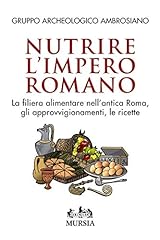 Nutrire impero romano usato  Spedito ovunque in Italia 