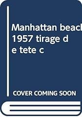 Manhattan beach 1957 d'occasion  Livré partout en France