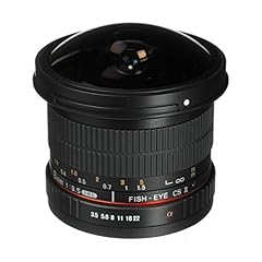 Rokinon hd8m nex usato  Spedito ovunque in Italia 