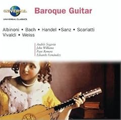 Baroque guitar d'occasion  Livré partout en France
