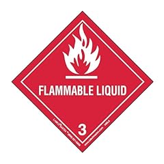 Labelmaster hml6 flammable for sale  Delivered anywhere in USA 