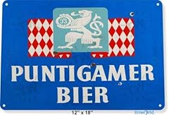 Metall blechschild blechschild gebraucht kaufen  Wird an jeden Ort in Deutschland