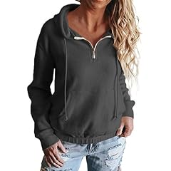 Hoodies women zip for sale  Delivered anywhere in UK