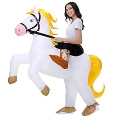 Stegosaurus inflatable horse for sale  Delivered anywhere in USA 