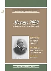 Alcyone 2000. quaderni usato  Spedito ovunque in Italia 