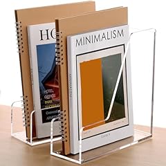 Pack acrylic magazine for sale  Delivered anywhere in USA 
