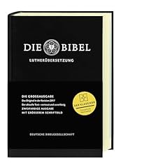 Lutherbibel revidiert 2017 gebraucht kaufen  Wird an jeden Ort in Deutschland