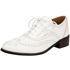 Women brogue oxford for sale  Delivered anywhere in UK