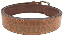 Rather fishing leather for sale  Delivered anywhere in USA 