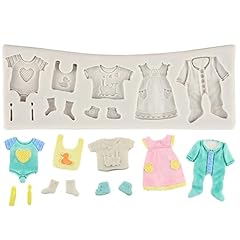 Sijiangmold babykleidung silik gebraucht kaufen  Wird an jeden Ort in Deutschland
