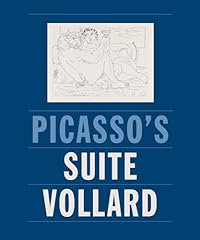 Picasso suite vollard usato  Spedito ovunque in Italia 