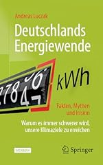 Deutschlands energiewende fakt gebraucht kaufen  Wird an jeden Ort in Deutschland