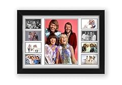 Abba signed poster for sale  Delivered anywhere in UK