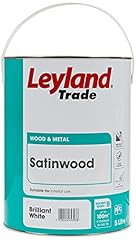 Leyland trade satinwood for sale  Delivered anywhere in UK