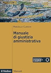 Manuale giustizia amministrati usato  Spedito ovunque in Italia 