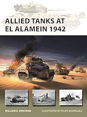 Allied tanks alamein for sale  Delivered anywhere in UK