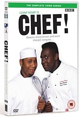 Chef series dvd for sale  Delivered anywhere in UK