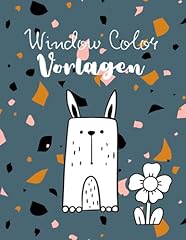 Window color vorlagen gebraucht kaufen  Wird an jeden Ort in Deutschland