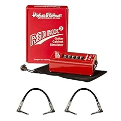 Hughes kettner red for sale  Delivered anywhere in USA 