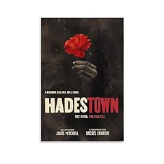 Posters prints hadestown for sale  Delivered anywhere in USA 