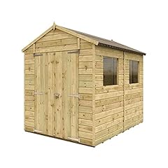 Pressure treated modular for sale  Delivered anywhere in UK