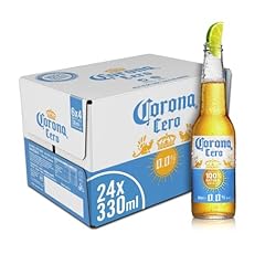Corona cero alcohol for sale  Delivered anywhere in UK