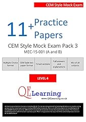 Practice papers cem d'occasion  Livré partout en France