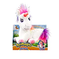 Animagic rainbow glowing for sale  Delivered anywhere in UK