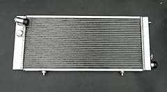 Fsmoto radiatore alluminio usato  Spedito ovunque in Italia 