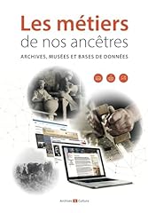 Métiers ancêtres archives d'occasion  Livré partout en France