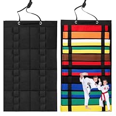 Gzgrytrc karate belt for sale  Delivered anywhere in UK