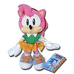 Classic Sonic Amy 8" Plush for sale  Delivered anywhere in Canada
