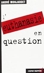 Euthanasie d'occasion  Livré partout en France