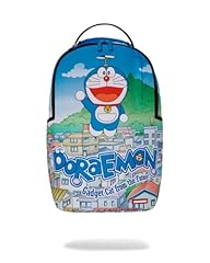 Sprayground doraemon backpack for sale  Delivered anywhere in USA 