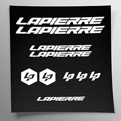Lapierre white compatible for sale  Delivered anywhere in UK