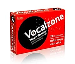 Vocalzone halspastillen gesang gebraucht kaufen  Wird an jeden Ort in Deutschland