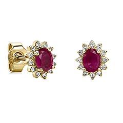 Miore diamond earrings for sale  Delivered anywhere in UK