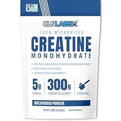 Creatine monohydrate powder for sale  Delivered anywhere in UK