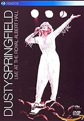 Dusty springfield live d'occasion  Livré partout en France